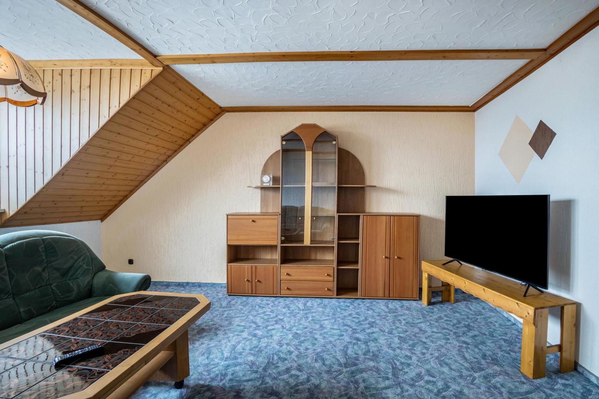 Wiesau Ferienwohnung Baecher מראה חיצוני תמונה