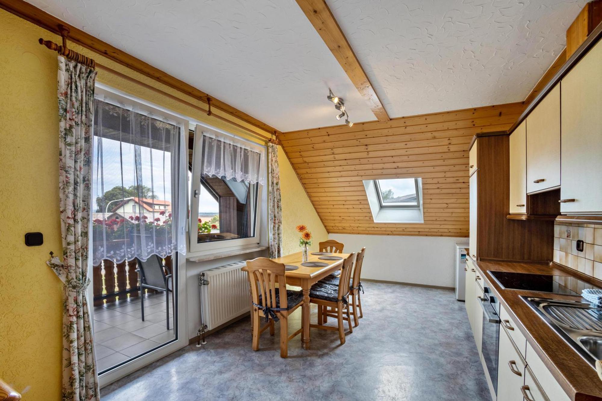 Wiesau Ferienwohnung Baecher מראה חיצוני תמונה