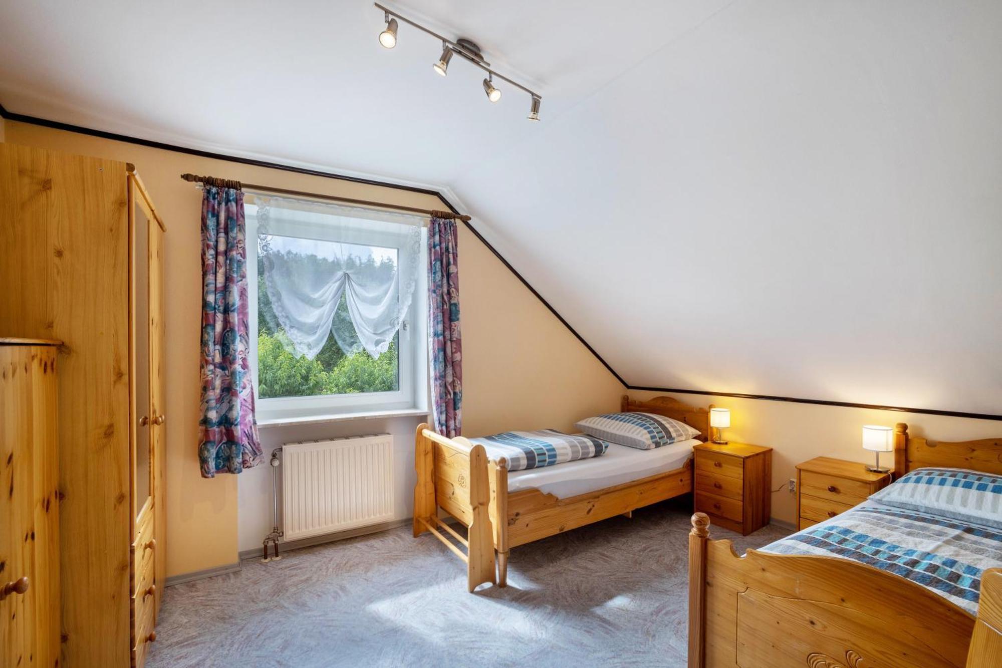 Wiesau Ferienwohnung Baecher מראה חיצוני תמונה