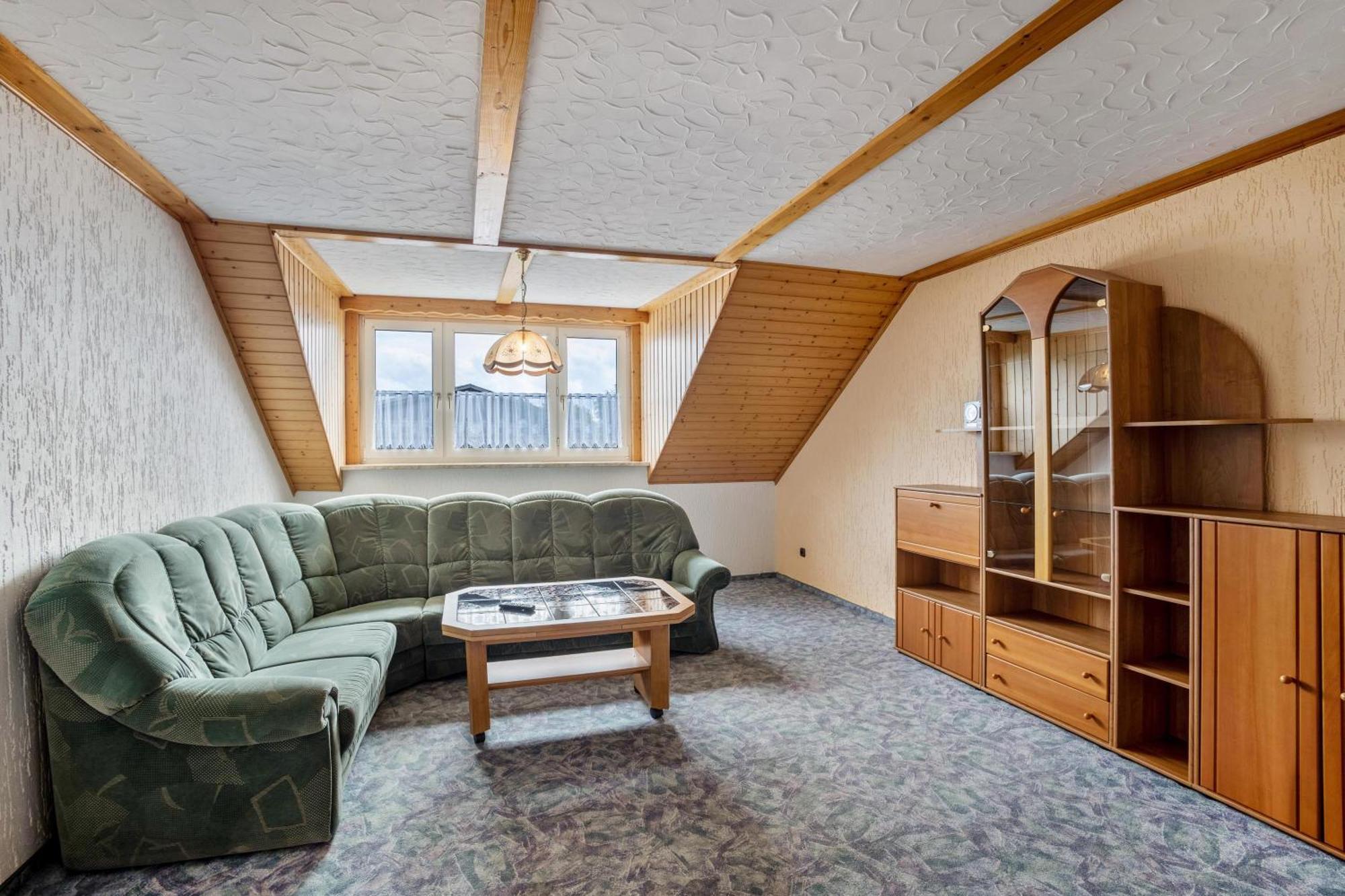 Wiesau Ferienwohnung Baecher מראה חיצוני תמונה