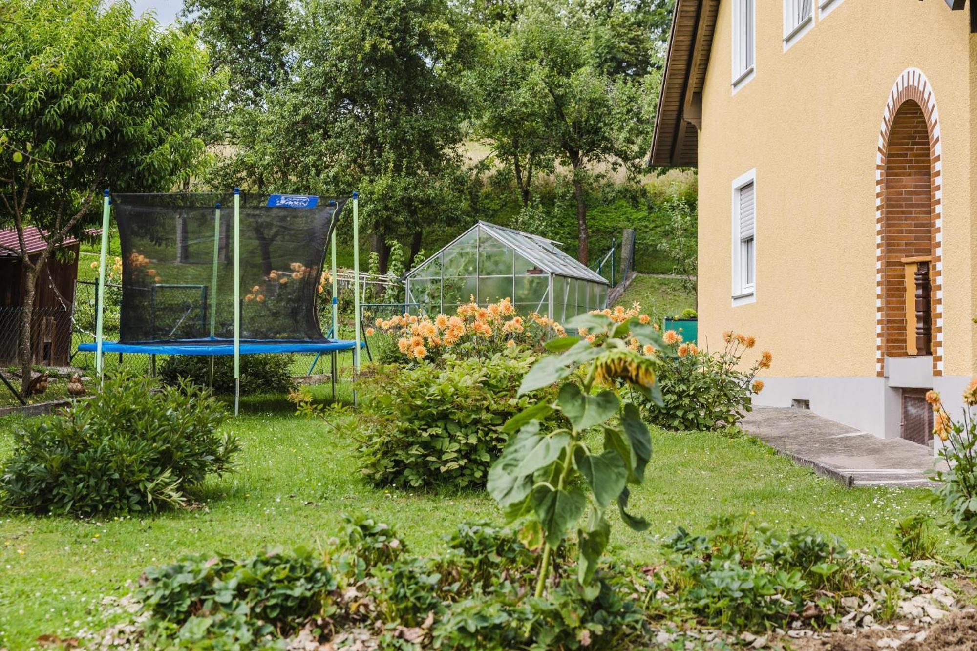 Wiesau Ferienwohnung Baecher מראה חיצוני תמונה